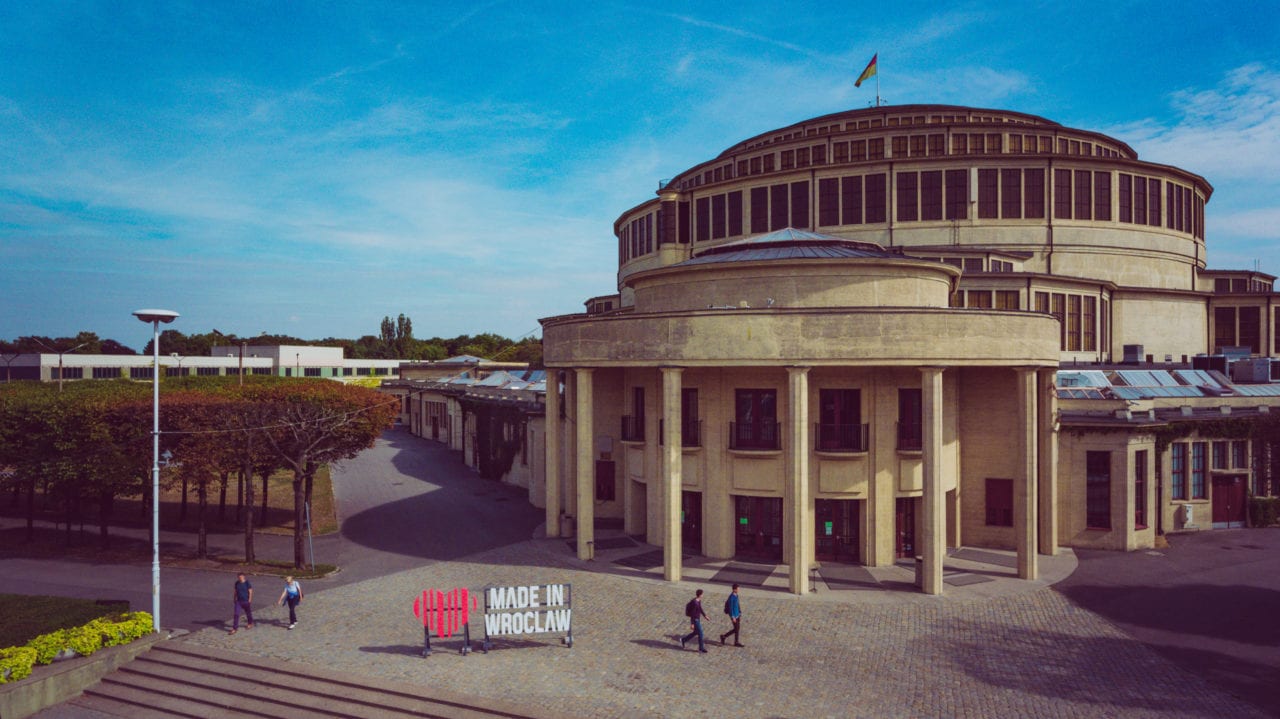 Zobacz, kto napędza WRO. Made in Wrocław 2018
