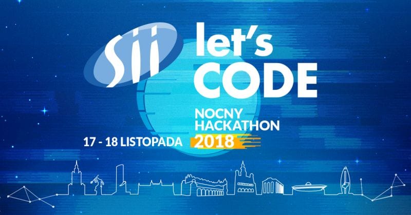 Hackathon Let’s Code połaczy 9 miast w Polsce