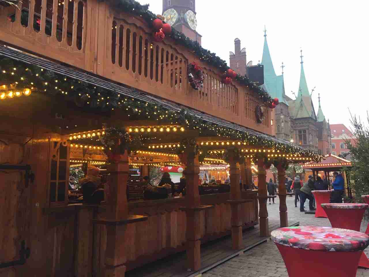 Jarmark bożonarodzeniowy we Wrocławiu wystartował! [GALERIA]