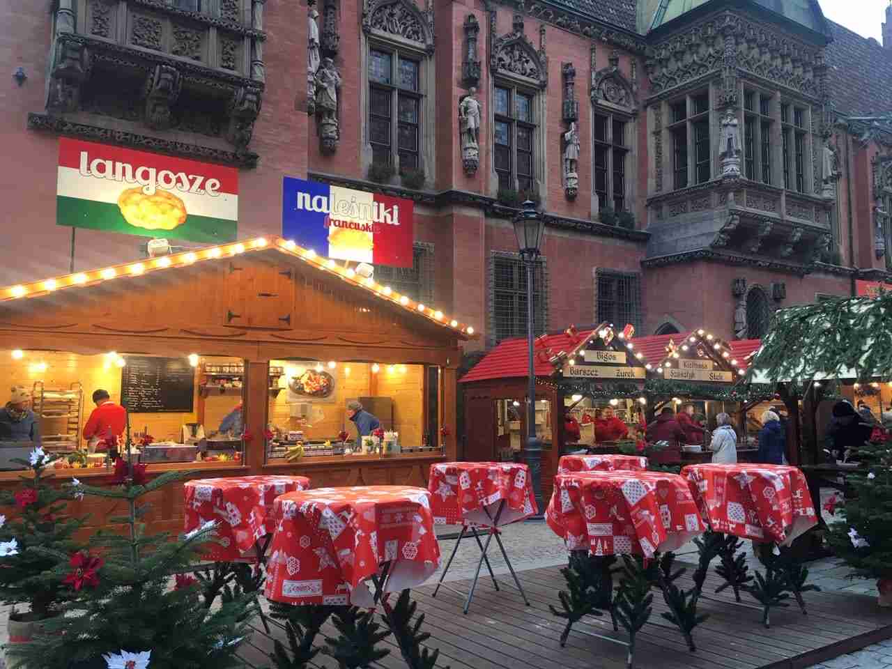 Jarmark bożonarodzeniowy we Wrocławiu wystartował! [GALERIA]