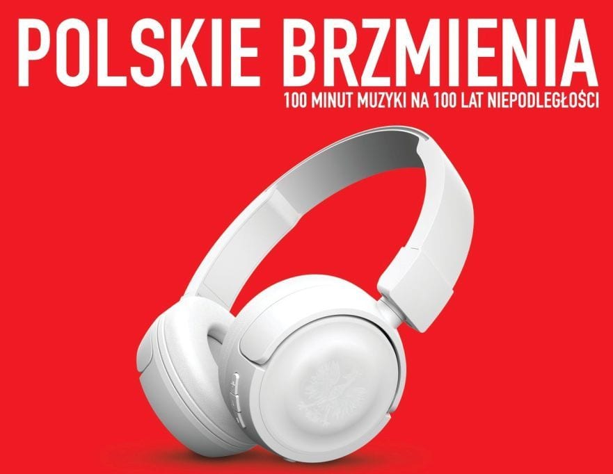 100 minut muzyki na 100 lat Niepodległości