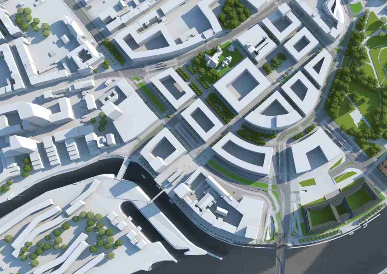 Nowy plac Społeczny. Miasto zrealizuje projekt z prywatnym partnerem?
