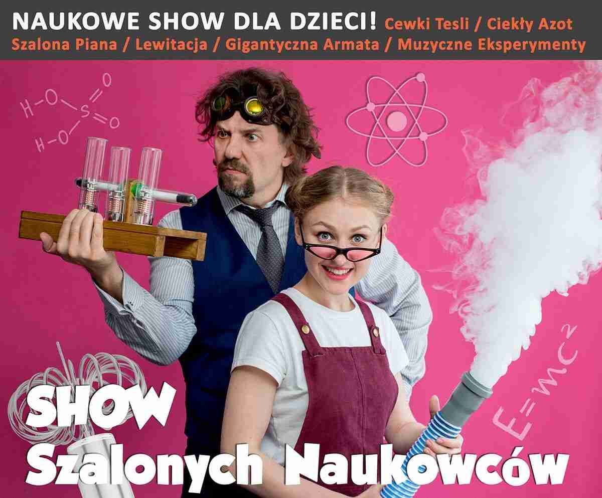 Już niebawem widowisko o naukowych perypetiach niezwykłych bohaterów