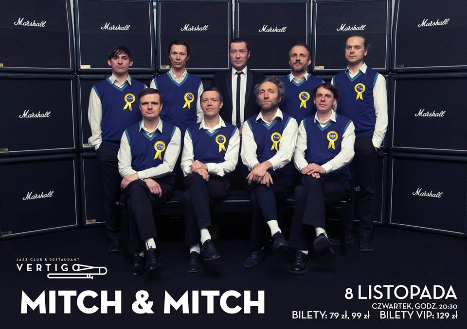 Mitch & Mitch w Vertigo