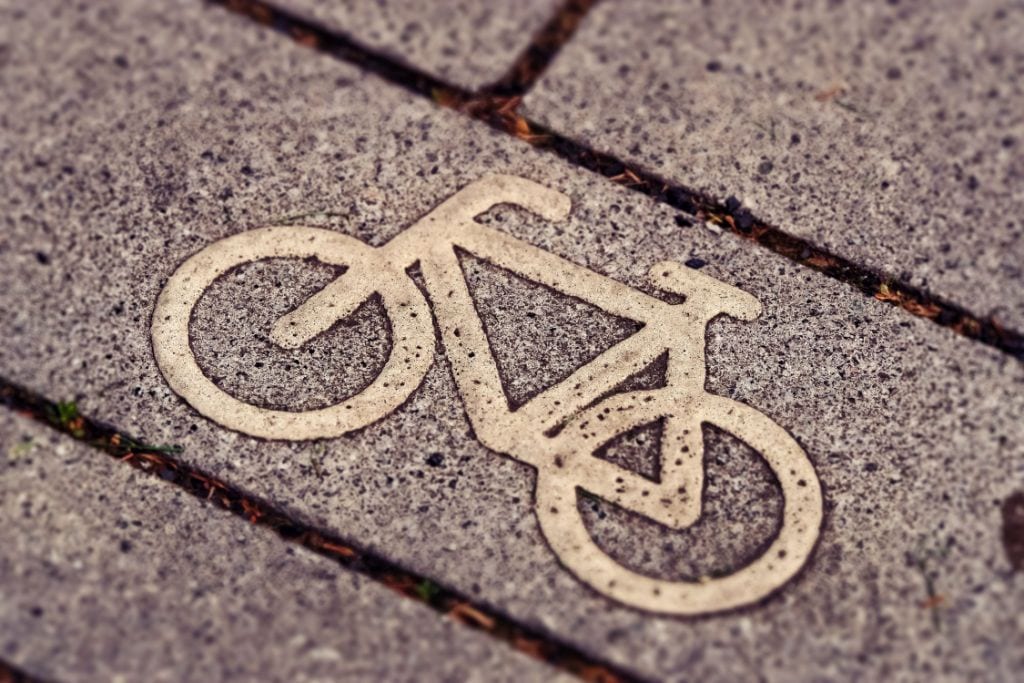 Wrocławskie rowerowe czarne punkty