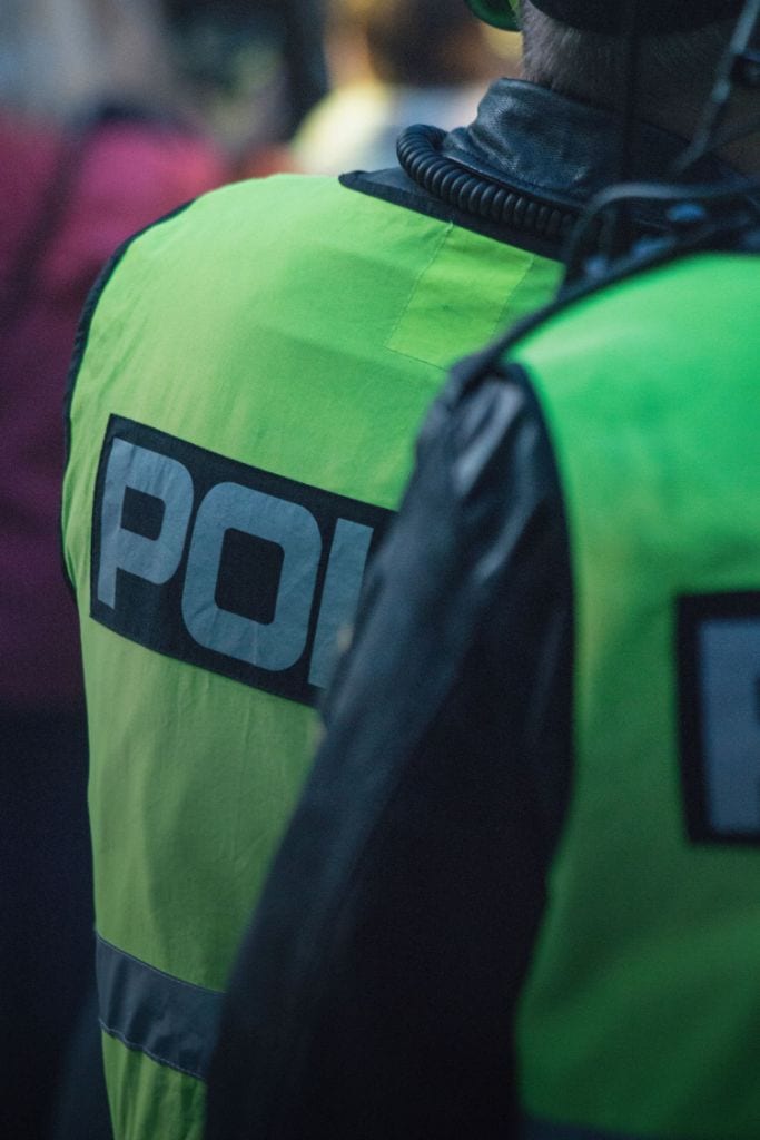 Z wizytą na wrocławskiej komendzie