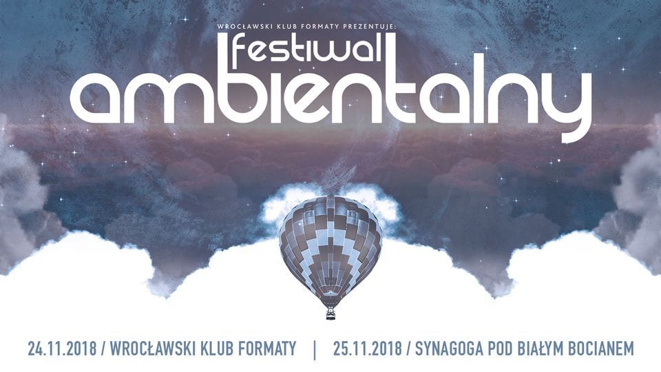 Międzynarodowy Festiwal Ambientalny już w ten weekend