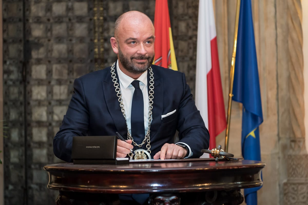 Notatki z kolegium prezydenta Wrocławia wreszcie jawne