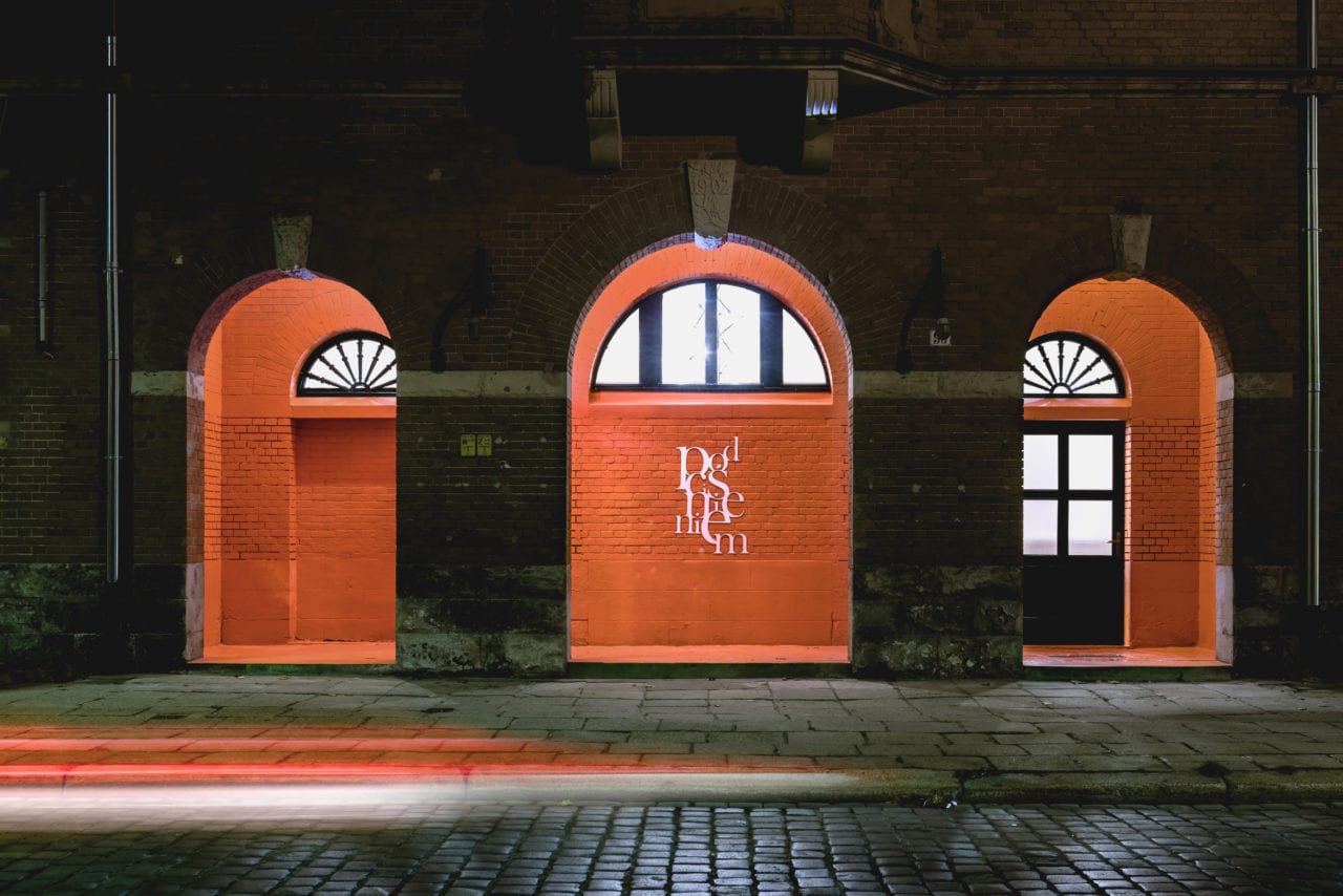 W dawnym szpitalu kolejowym powstał pierwszy we Wrocławiu pop up biurowy