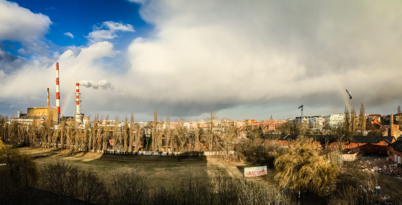Nowy centralny park Wrocławia na Kępie Mieszczańskiej. Jest koncepcja