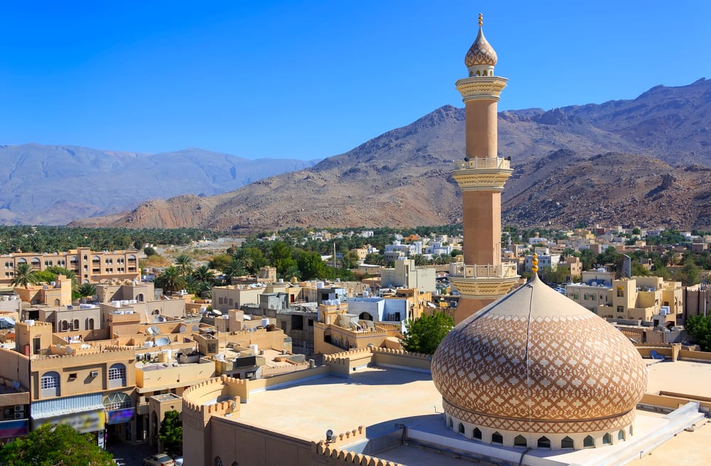 Oman i Dubaj. Ruszają nowe, egzotyczne loty z Wrocławia