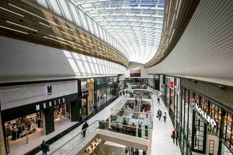 Wroclavia z nagrodą za najlepszą architekturę na świecie [GALERIA]