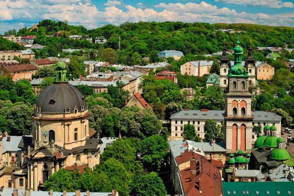 Z Wrocławia na weekend: Lwów