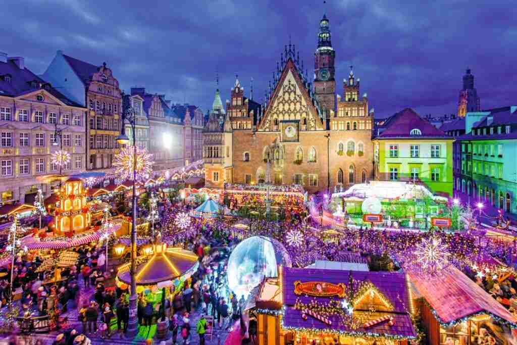 Święta we wrocławskim wydaniu