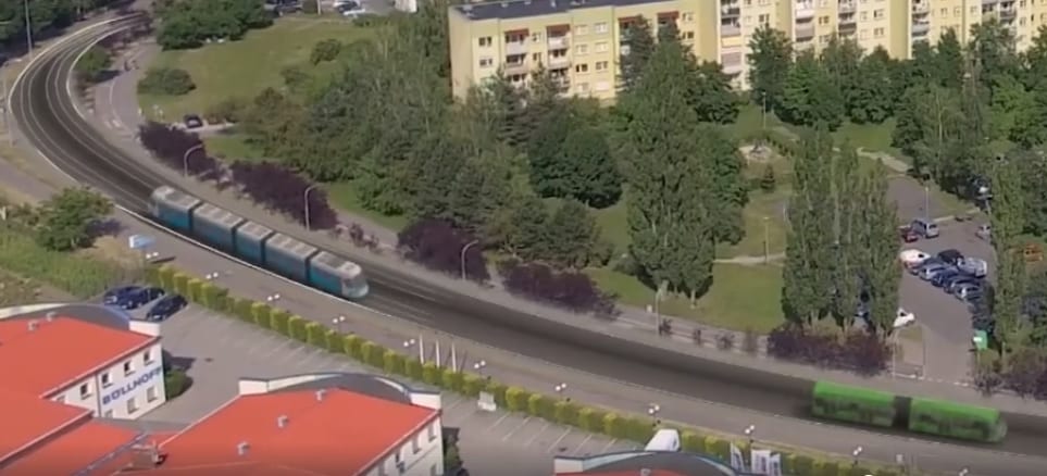 Tramwaj na Nowy Dwór. Problemów z przetargiem ciąg dalszy