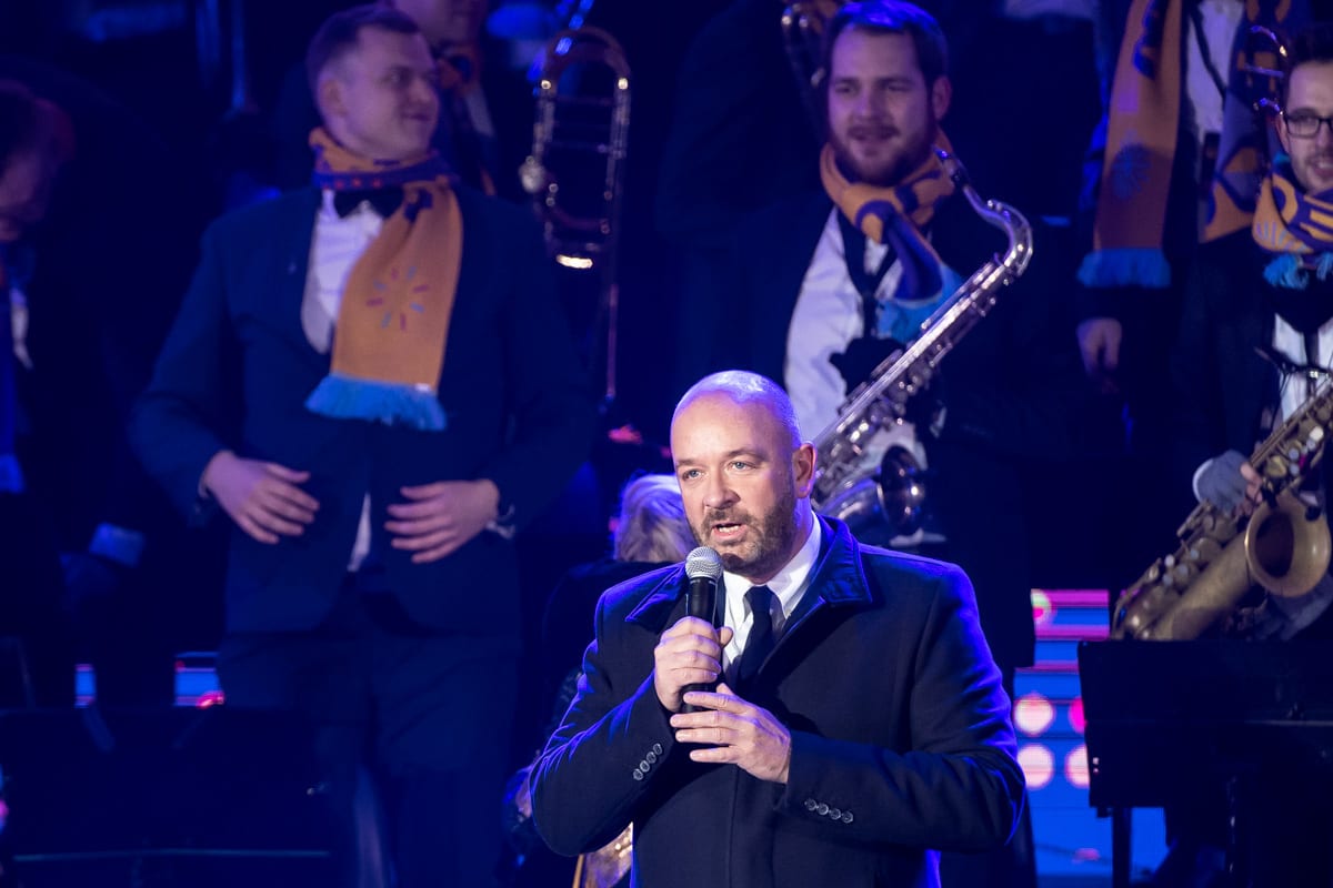 Tak się bawił Wrocław podczas Sylwestra w Rynku [GALERIA]
