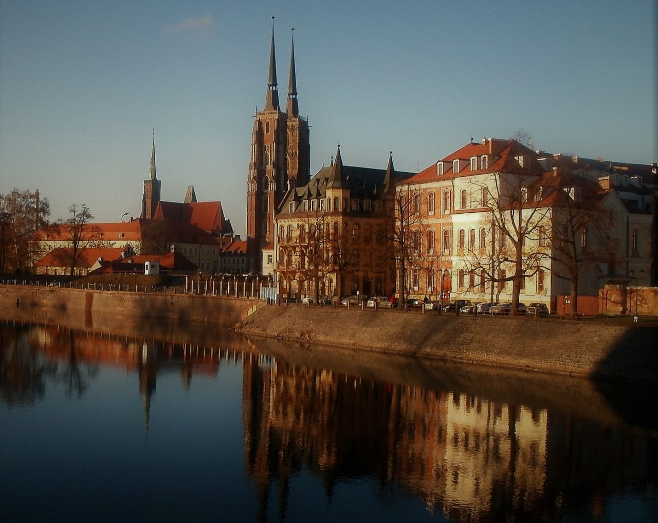 Skamieniała kluska – kulinarna legenda z Ostrowa Tumskiego