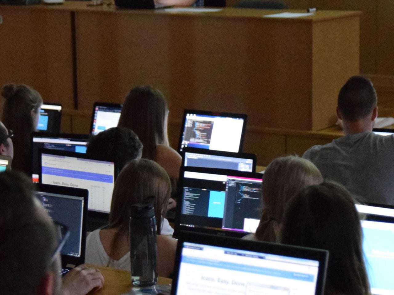 CodersCamp – zostań programistą webowym razem z CodersCrew