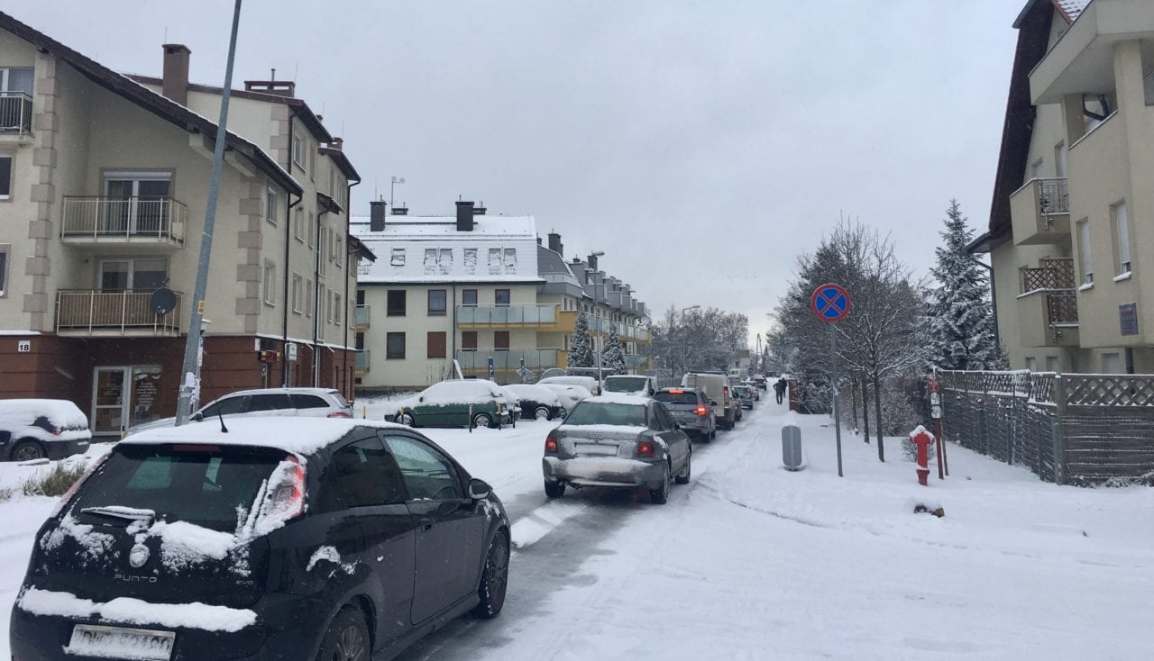 Wrocław wśród najbardziej zakorkowanych miast świata [RAPORT 2021]