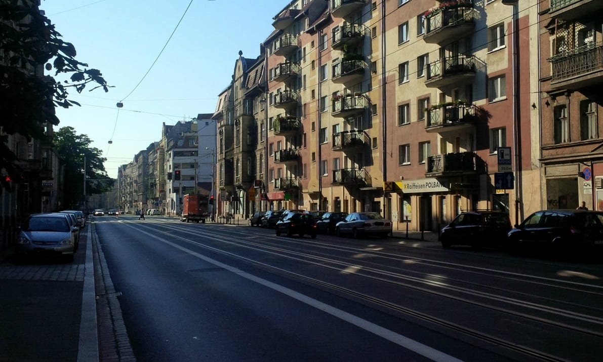 Miasto ucina dyskusję. Buspas na Traugutta zostaje