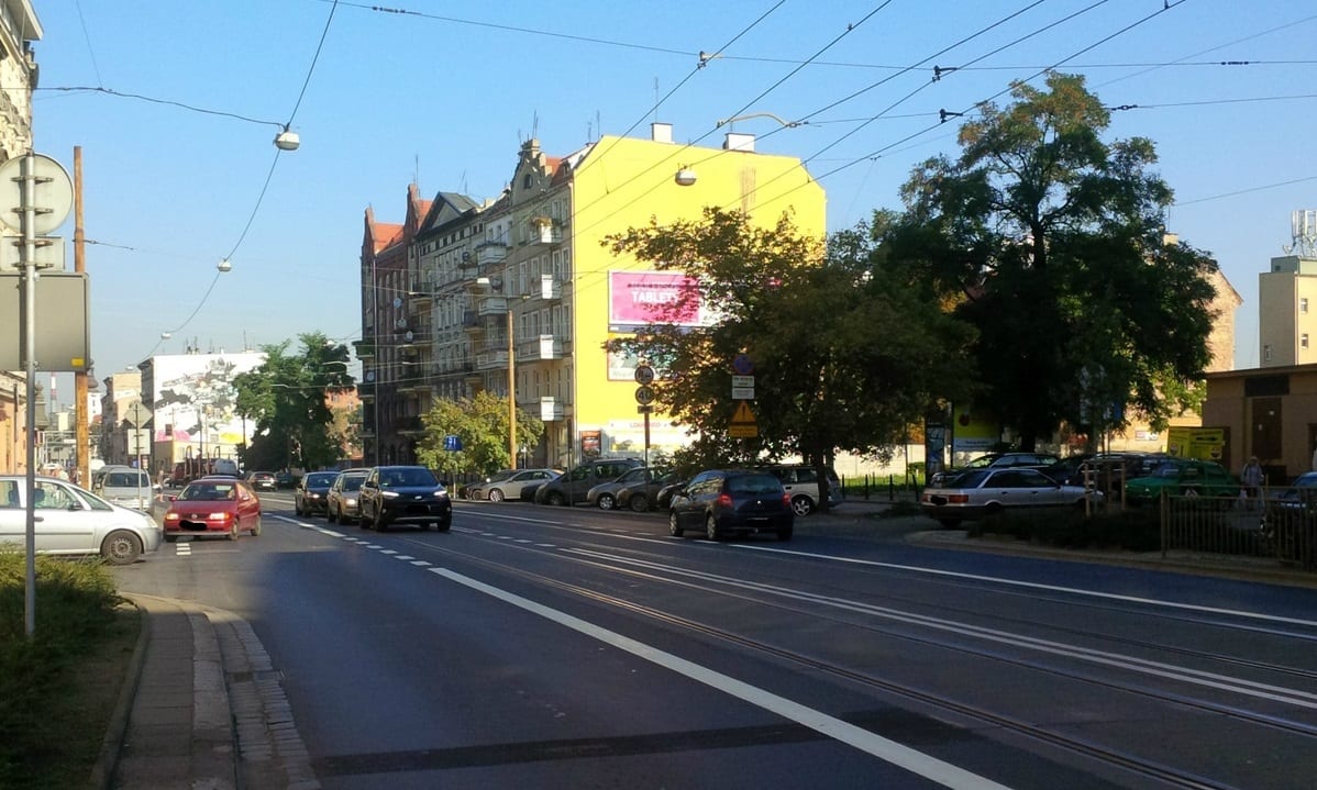 Buspas na Traugutta. Zostawić czy zlikwidować?