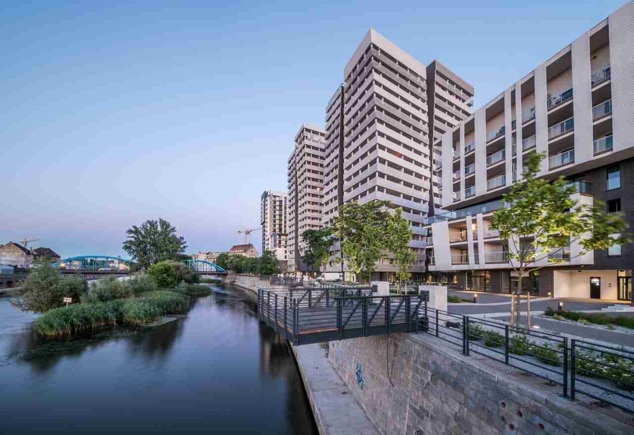 Wrocławski budynek zwycięża w prestiżowym konkursie architektonicznym [GALERIA]