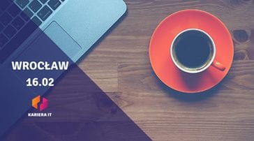 Już w najbliższą sobotę odbędzie się kolejna edycja Kariera IT dla województwa dolnośląskiego!