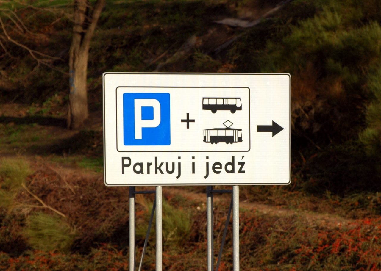Zmiany w zakresie korzystania z parkingów Park&Ride