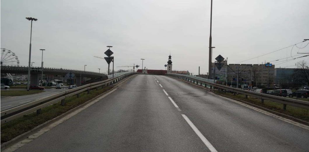 Z placu Społecznego zniknie estakada. W planach jest znacznie więcej