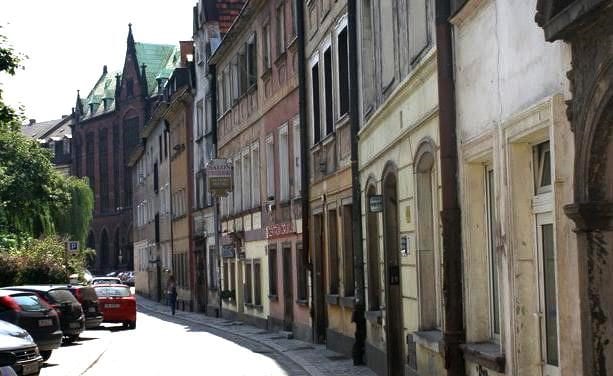 Skąd się wzięła ulica Psie Budy we Wrocławiu?