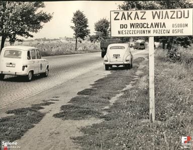 Czarna ospa we Wrocławiu