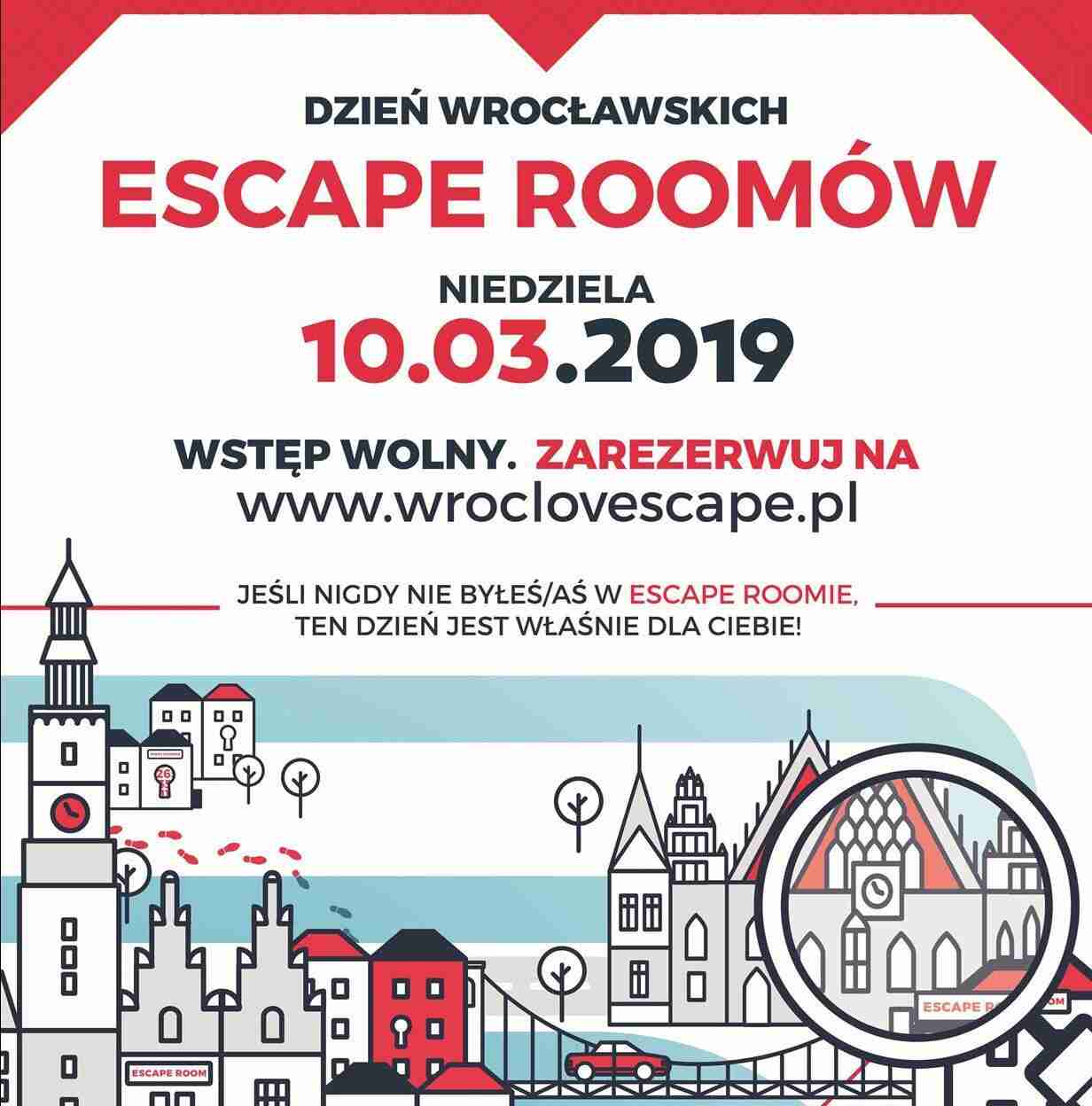 Wrocław otwiera Escape Roomy!
