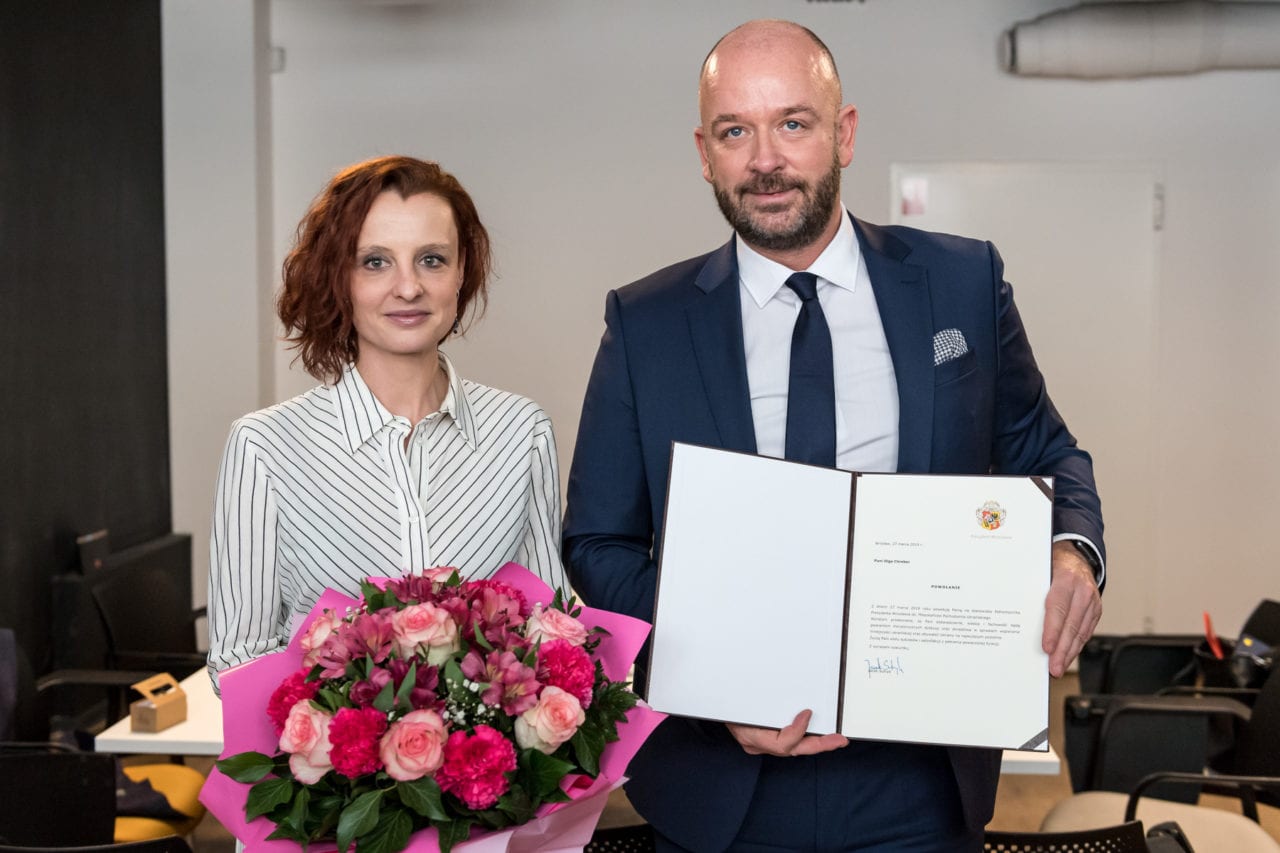 Wrocław ma nowego pełnomocnika ds. Ukraińców