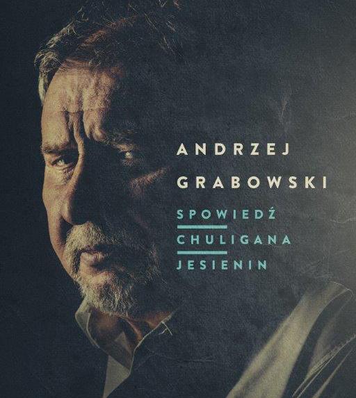 Opowieść o życiu artysty w wykonaniu Andrzeja Grabowskiego