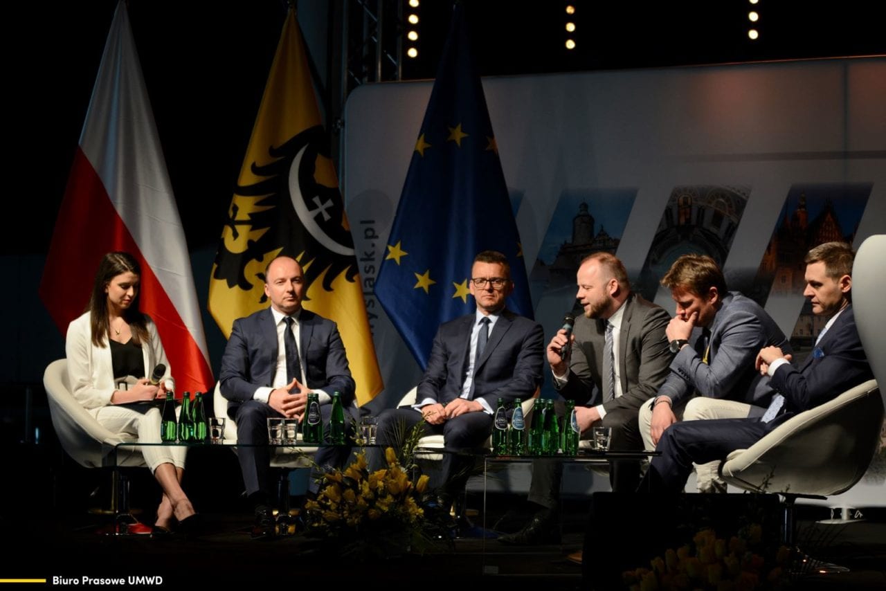 Wczoraj odbył się  VI. Dolnośląski Kongres Samorządowy