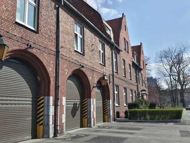 Historia wrocławskiej straży pożarnej