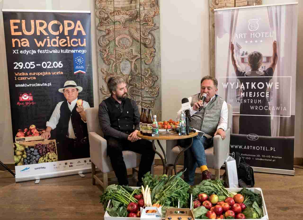Europa na Widelcu – program szczegółowy