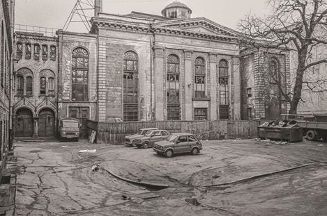 WYSTAWA „190 LAT SYNAGOGI POD BIAŁYM BOCIANEM WE WROCŁAWIU”