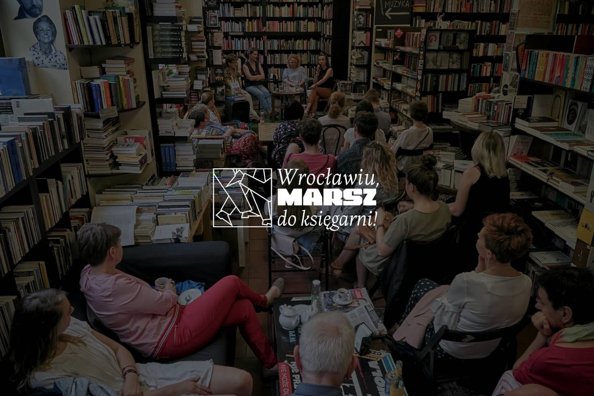 Chodźcie poczytać! O pierwszej edycji festiwalu dla miłośników literatury
