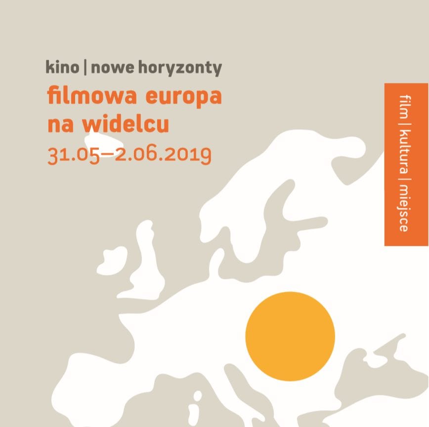 Filmowa Europa na Widelcu 2019﻿