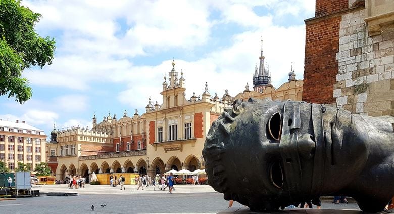 Z Wrocławia na weekend: Kraków