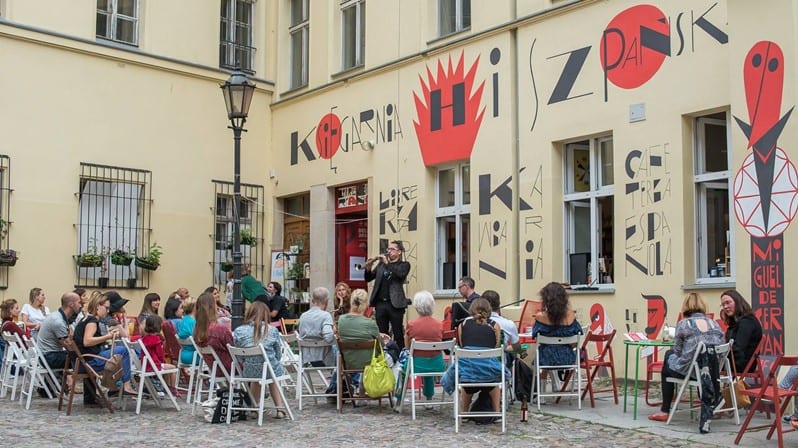 Druga Noc Opowiadań Iberyjskich