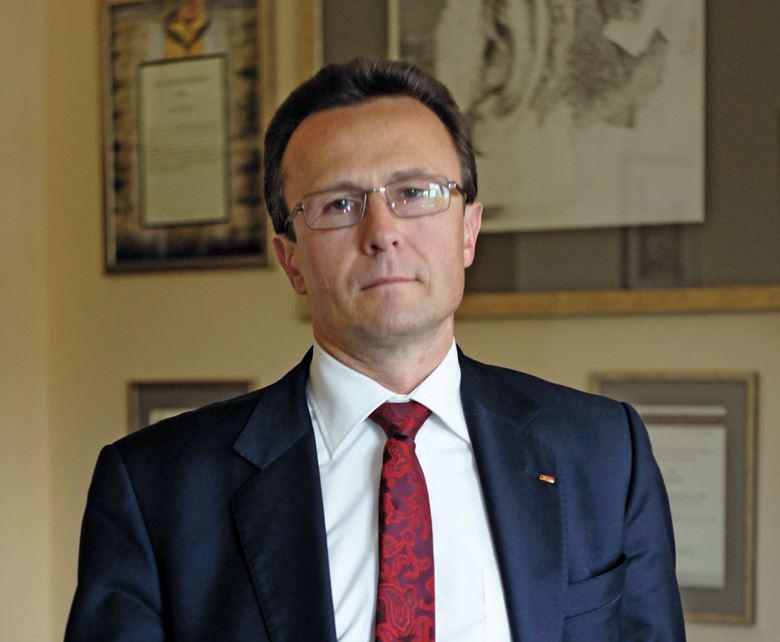 Wyzwania przyszłości to teraźniejszość – wywiad z Markiem Woronem