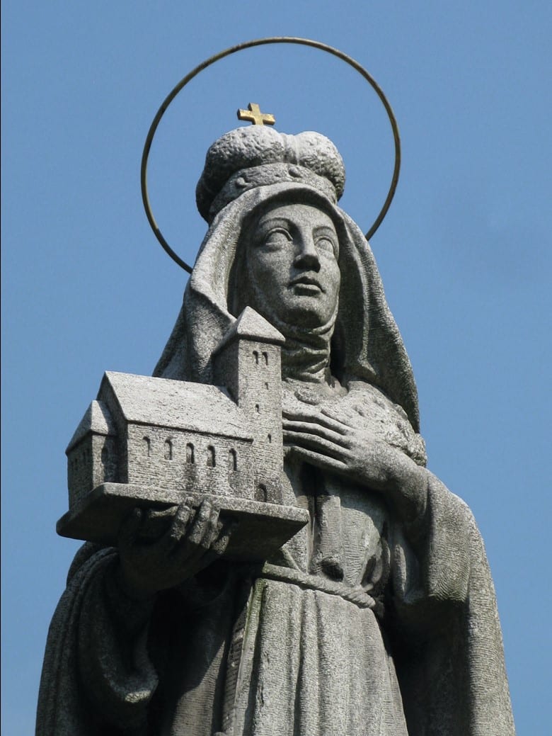 Uparta święta