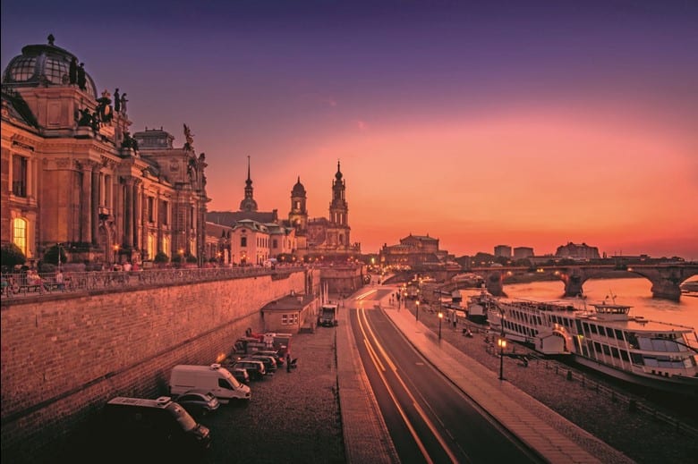 Z Wrocławia na weekend: Drezno