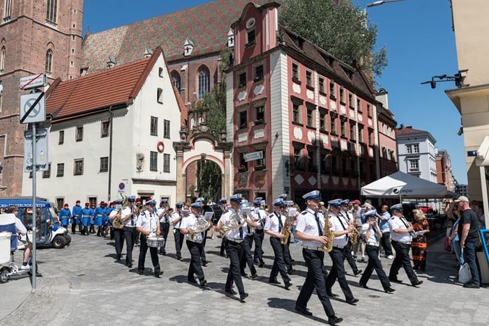 Dziś obchodzimy Święto Wrocławia oraz dzień patrona miasta św. Jana Chrzciciela. ﻿