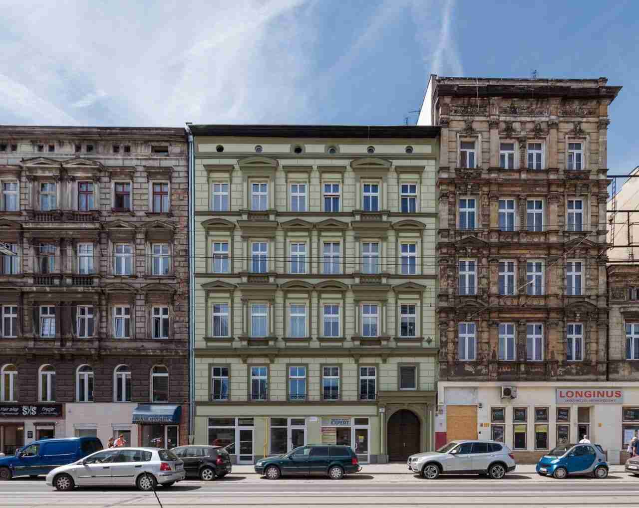 Jak zmieniło się Przedmieście Oławskie dzięki projektowi Wrocławska Rewitalizacja?