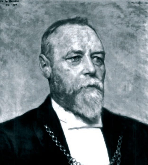 Genialny burmistrz Breslau