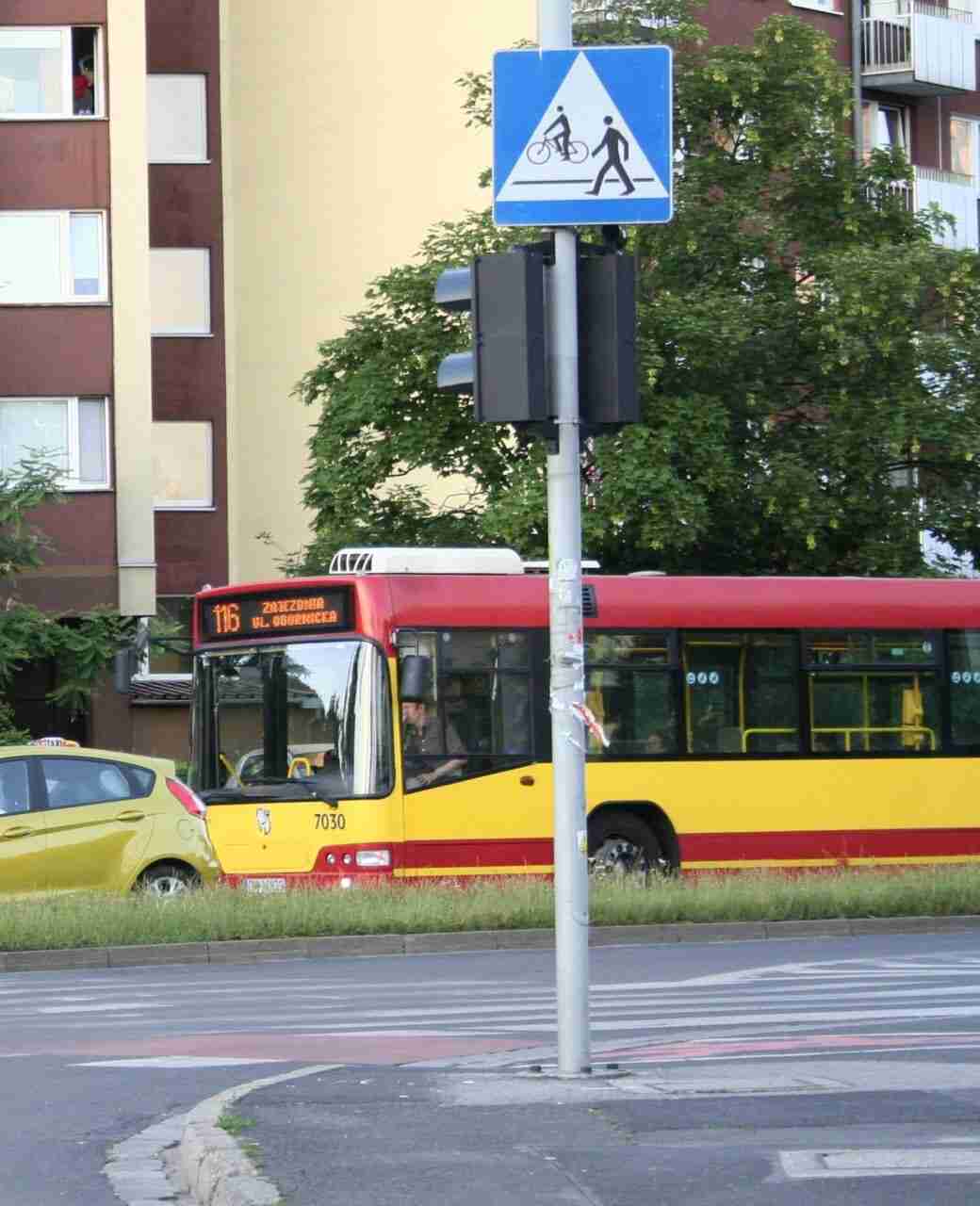 „Gorące” przyciski w autobusach MPK