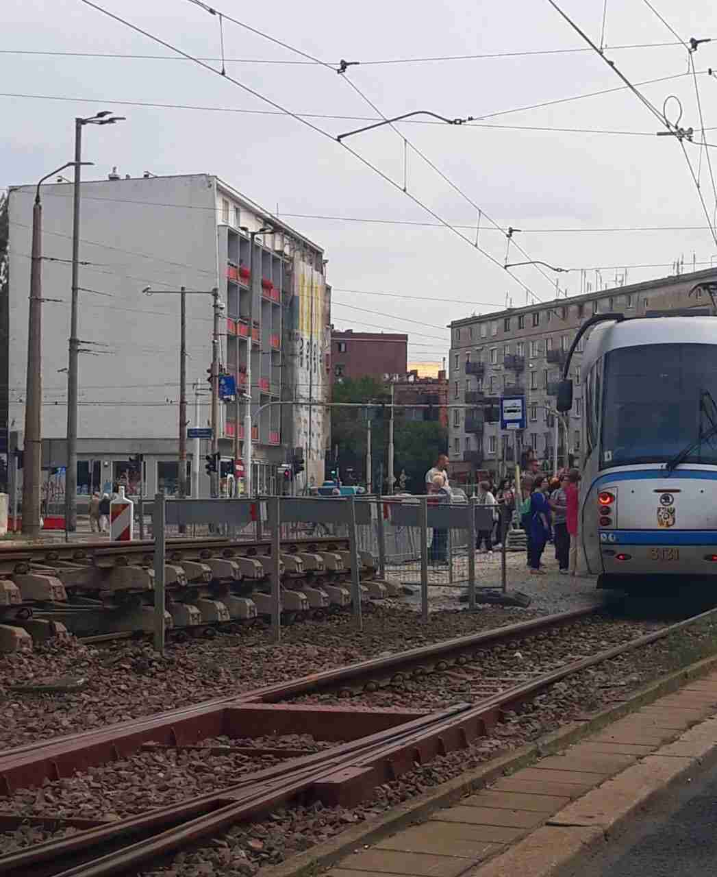 Zmiany w organizacji ruchu na placu Legionów